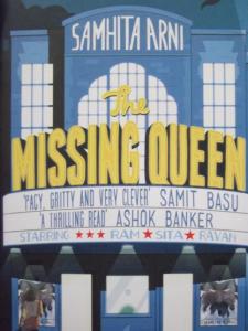 THE MISSING QUEEN