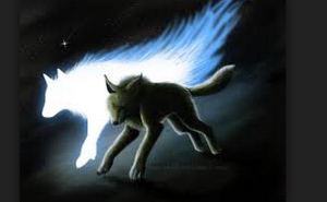 wolf spirit