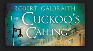 Cuckoo's calling